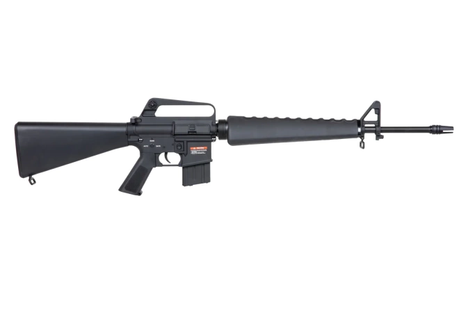 E&C EC-319 Kestrel™ ETU airsoft rifle Black
