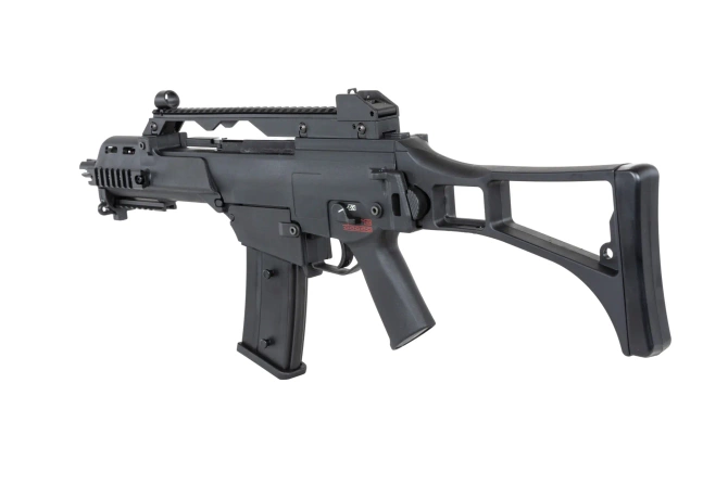 Karabinek ASG SRC DUAL POWER SR36C G36 GB-306 Czarny