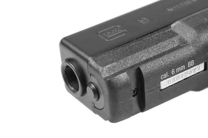 Replika pistoletu Glock 19 CO2 GNB