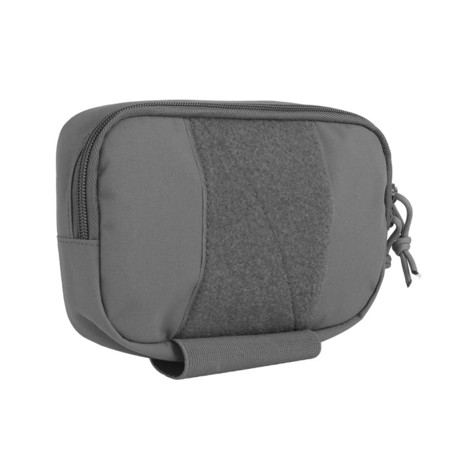 Wosport Small Multi-Purpose Task Pouch Wolf Grey, universal hanging pocket