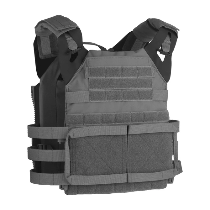 Plate Carrier Vest Wosport VE-99 Grey