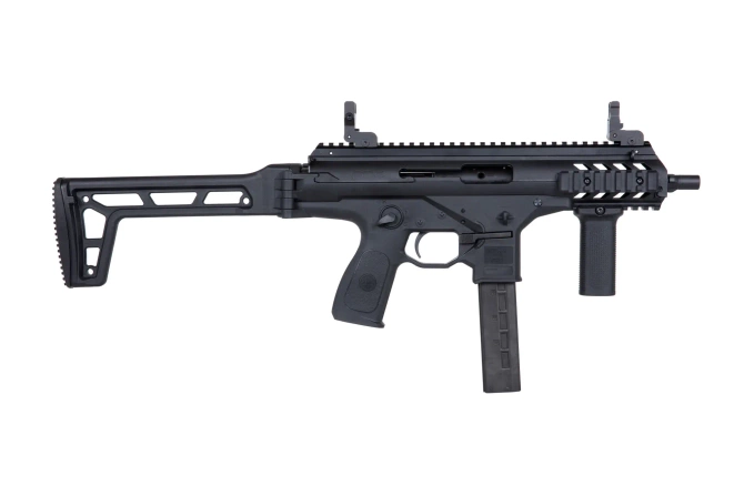 ASG Umarex Beretta PMX GBB Machine Gun Black