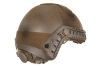Replika hełmu Emerson Gear FAST Helmet MH TYPE Coyote Brown