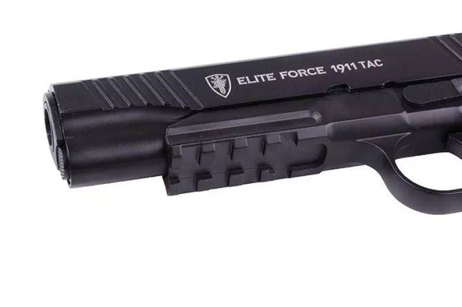 Replika pistoletu Elite Force 1911 TAC