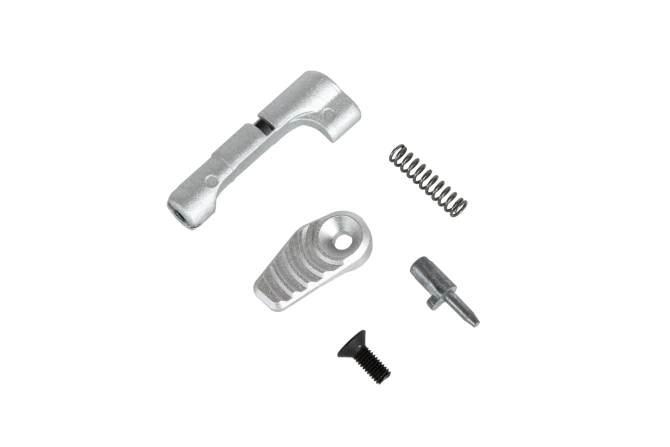 Enlarged magazine catch for Hi-Capa replicas