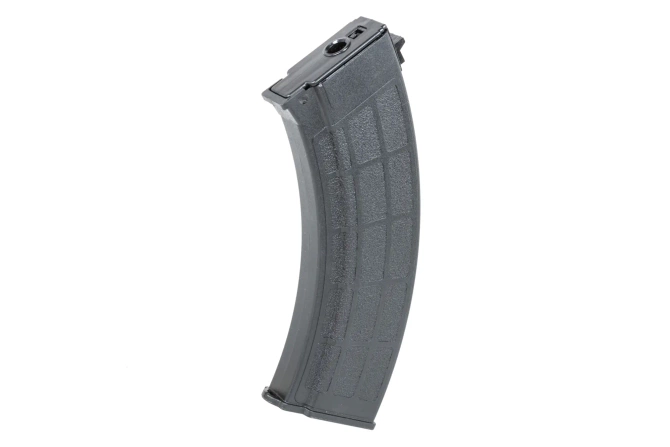 Mid-Cap magazine for 200 rounds BOLT Airsoft BMAG for AK replicas Black