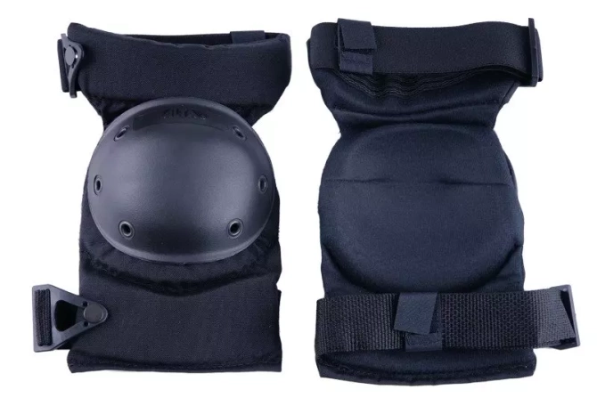 AltaCONTOUR™ Knee Protection Pads - black