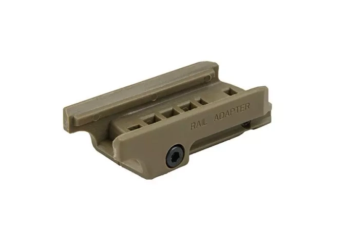 RIS rail for USP.45 pistol replicas - tan