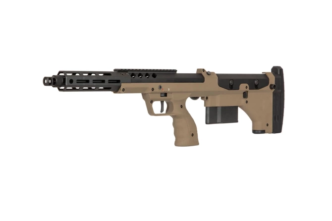 Desert Tech SRS-A2/M2 Covert 16* (Right-Handed) Sniper Rifle Replica - FDE