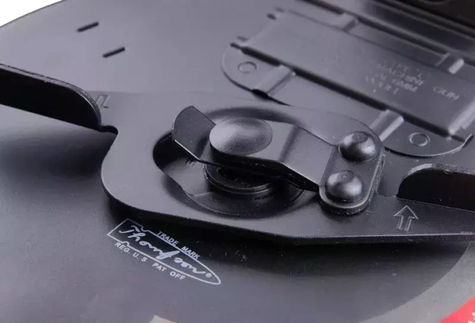 Replika pistoletu maszynowego KA-AG-67