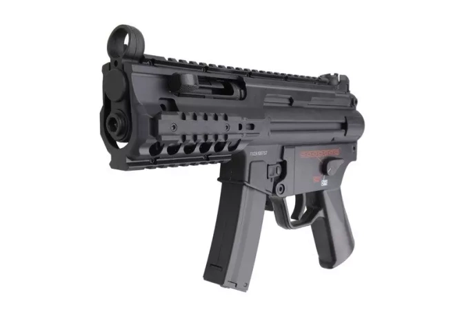 JG202 sub-machinegun replica