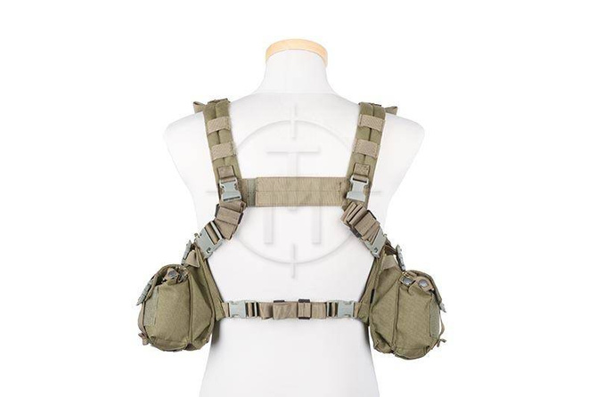 Kamizelka typu LBT 1961A-R Chest Rig - Foliage Green