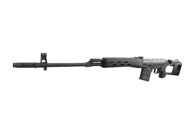 KA-AG-129 sniper rifle replica
