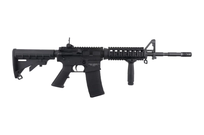 KAC SR16 carbine replica - black