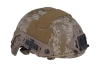 Replika hełmu Ballistic Memory Foam - Digital Desert