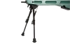 Replika karabinu snajperskiego SV-98 CORE™ z lunetą, dwójnogiem i tłumikiem - russian green