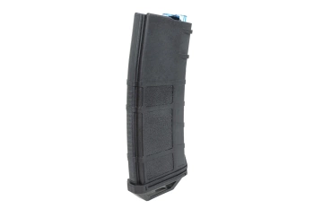 Magazynek mid-cap 250 kulek AMAROK Typ B do replik M4/M16 Czarny