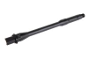 Aluminium 5KU external barrel for M4/M16 10.3" replica series Black