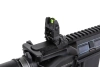 airsoft SRC DUAL POWER SR4 ZAROS GBB carbine with CO2 magazine