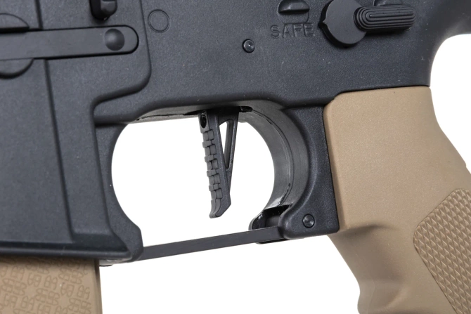 Karabinek ASG Specna Arms M4 SA-C22 CORE™ HAL ETU™ Gen.2 Chaos Bronze