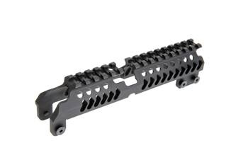 K-31C Classic Top Rail for AK Replicas - Black
