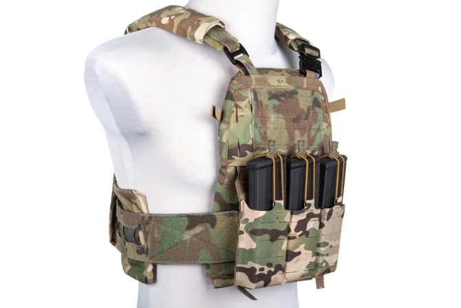 Plate Carrier Wosport VE-75 MC tactical vest