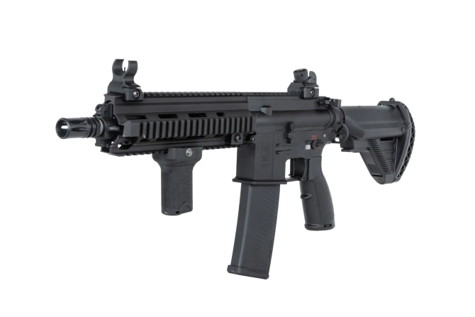 Karabinek ASG Specna Arms SA-PH20 PRIME™ Aster II ETU z silnikiem bezszczotkowym Czarny