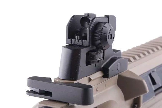 DELTA NOMAD ALPHA Assault Rifle Replica – Tan