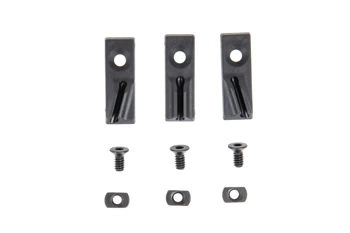 Cable organiser FMA TB1427-A Black