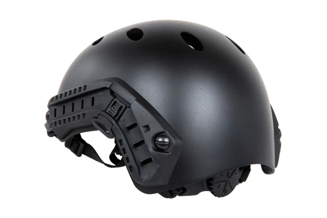 FMA FAST PJ helmet replica TB1453 (M/L) Black
