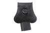 Nuprol Perfect Fit holster for Colt 1911 replicas