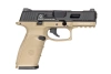 BLE-XFG Pistol Replica - tan / black
