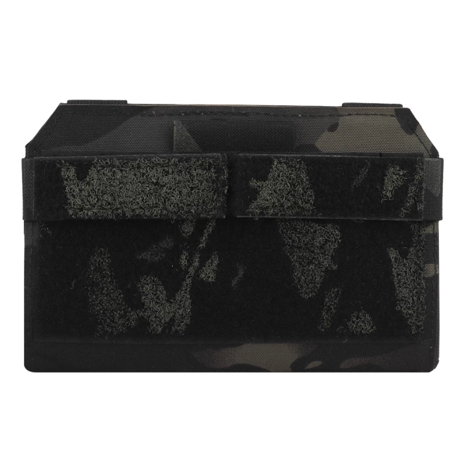 Składany uchwyt na telefon Wosport Tactical Phone Pouch Multicam Black