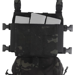 Chest Rig Wosport VE-107 Multicam Black