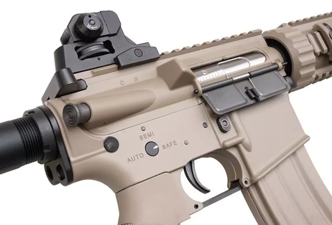 Replika karabinka TR4 CQB-S DST