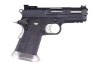 Colt Hi-Capa 3.8 Force Brontosaurus (czarny) - WE