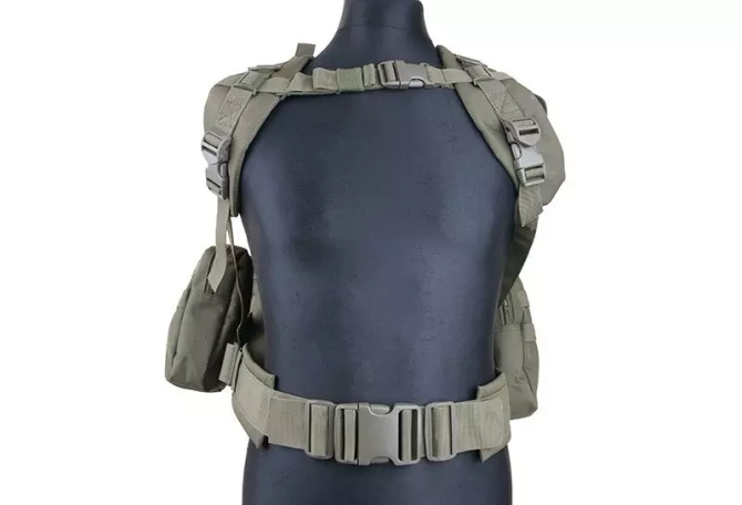 Plecak hydration pack 3L - olive