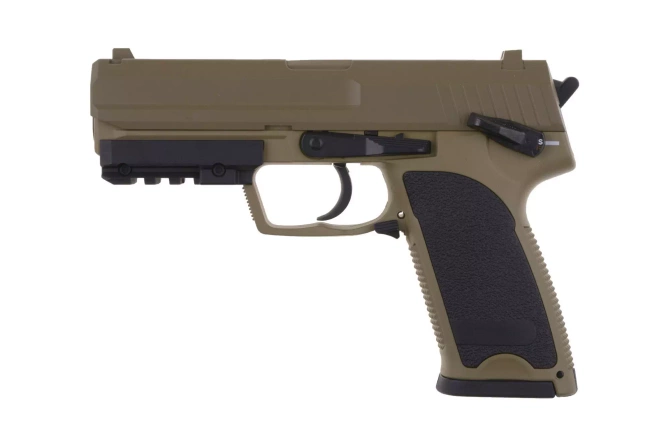 CM125 pistol replica - tan (without battery)