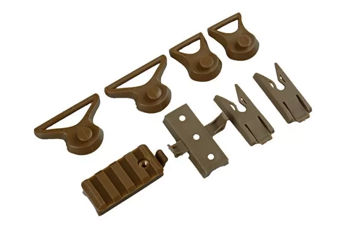 Specna Arms X-Shield FAST BJ Helmet