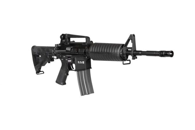 Karabinek ASG Specna Arms M4A1 SA-B01 ONE™ Kestrel™ ETU Czarny