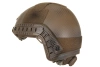 Emerson Gear FAST Helmet replica MH TYPE Coyote Brown