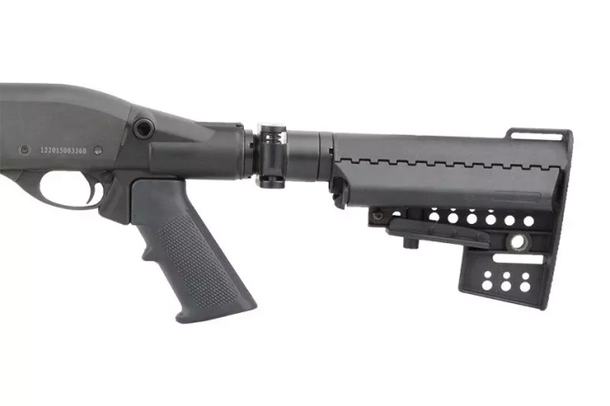 M870 Police Version with Foldable Stock Shotgun Replica