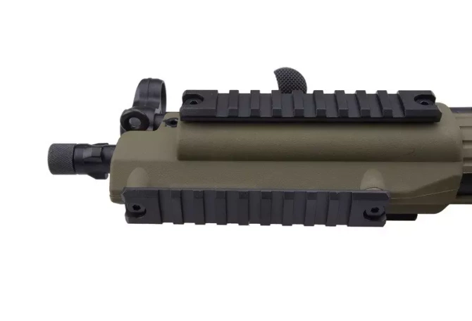 LET-PM5-A5 sub-machinegun replica