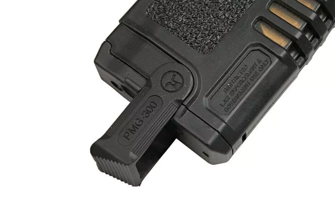 AM-009 carbine replica - black