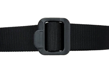 Tactical Duty Cytac Belt 1.5" Single Layer - Black