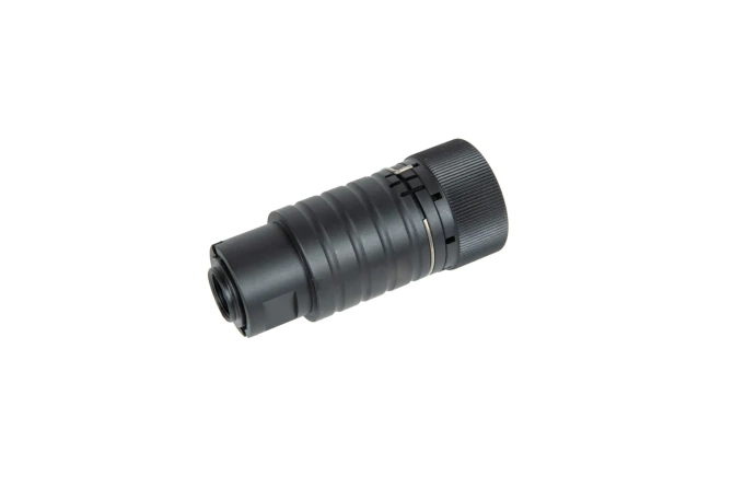 Covert Flash 06 KFH Silencer - Black