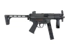 airsoft BOLT Airsoft SWAT K (B.R.S.S) submachine gun with folding stock