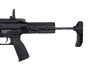 KWA QRF Mod.2 S-AEG 2.5 Assault Rifle Airsoft Gun 2.5 Black