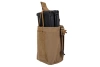 Diplo multifunctional pouch - Coyote Brown