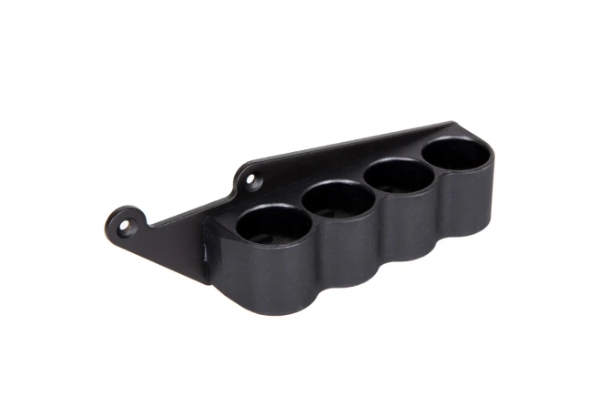 Clip for 4 shells type magazines for M870 replicas